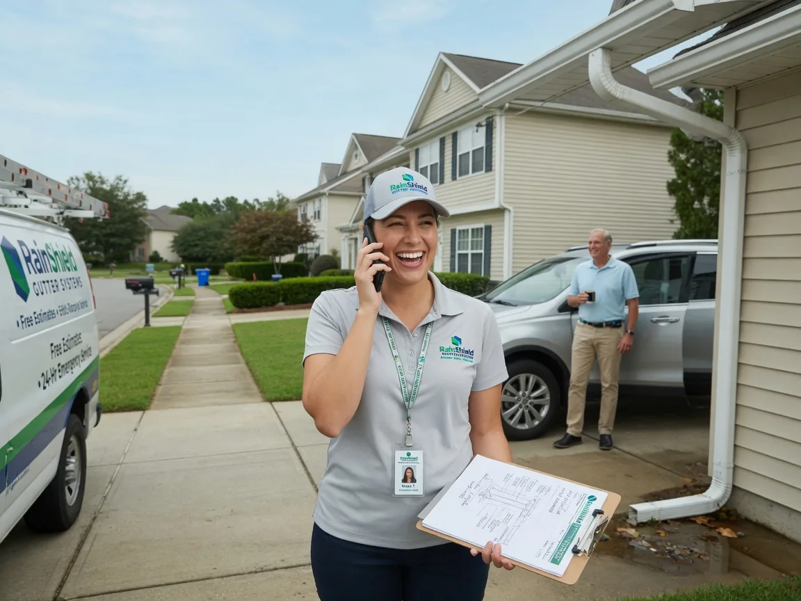 Gutter Installation Amherst Junction, WI FAQs